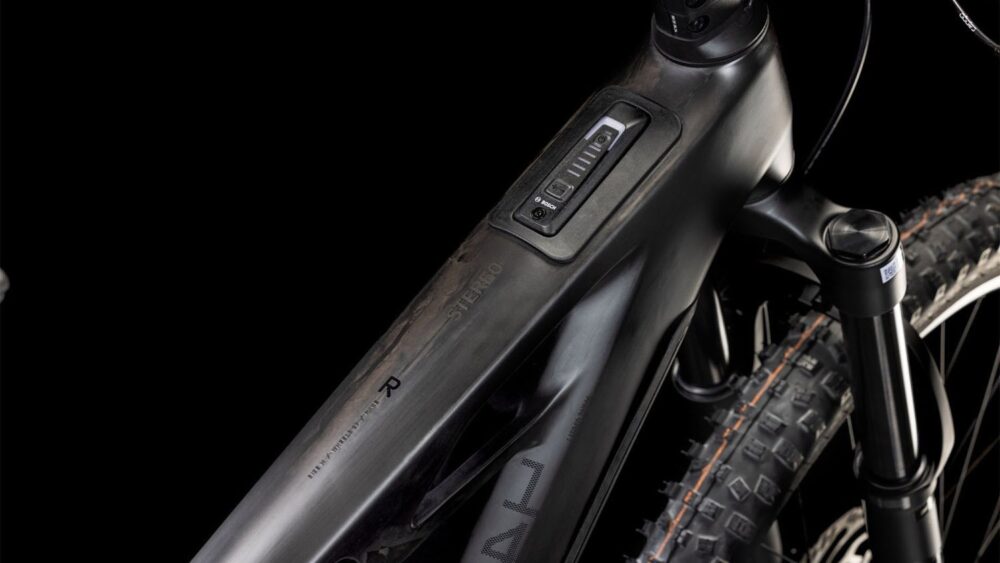 Cube Stereo Hybrid ONE44 HPC Race 800 blackline – Bild 2