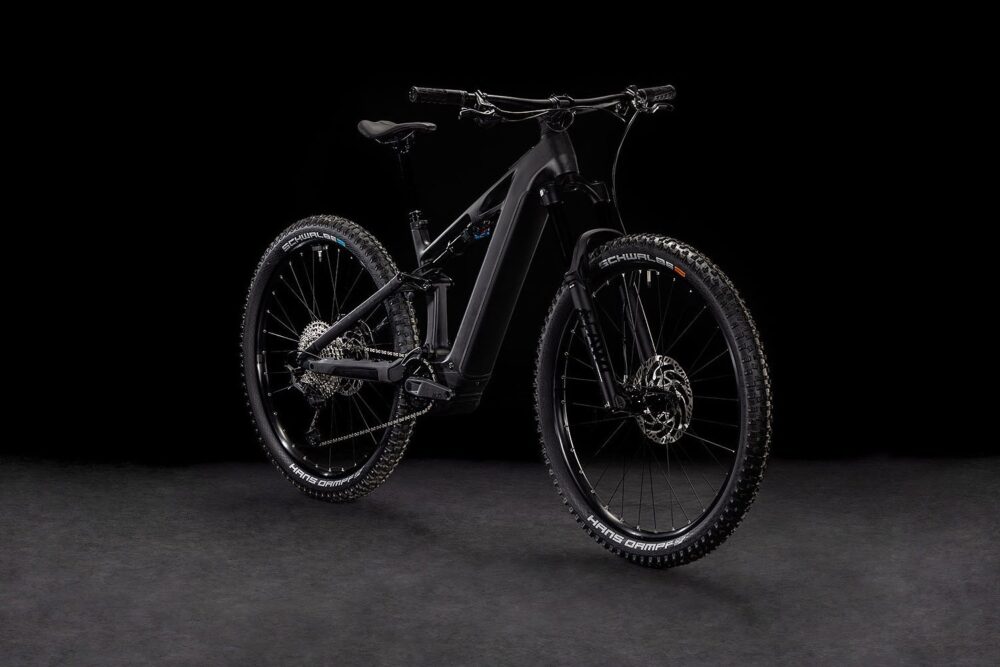 Cube Stereo Hybrid ONE44 HPC Race 800 blackline – Bild 7