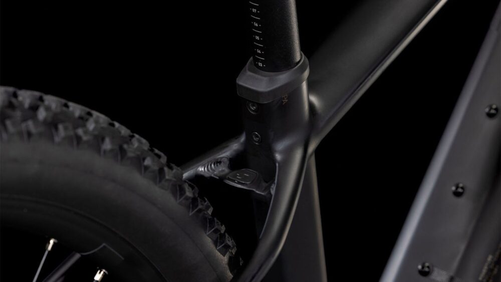 Cube Reaction Hybrid ONE 800 blackline – Bild 3