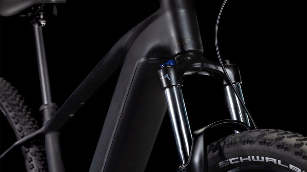 Cube Reaction Hybrid ONE 800 blackline – Bild 6