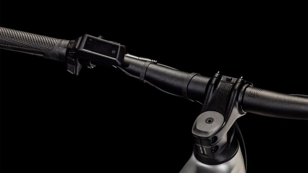 Cube Reaction Hybrid ONE 800 silver´n´black – Bild 3