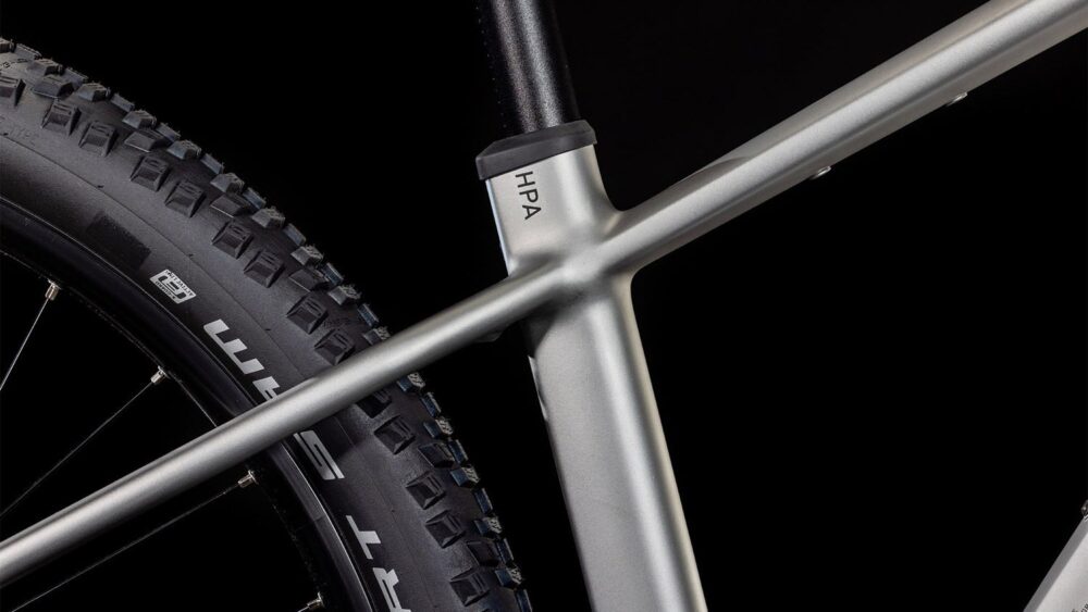 Cube Reaction Hybrid ONE 800 silver´n´black – Bild 5