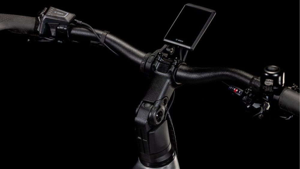 Cube Kathmandu Hybrid Pro 800 slabgrey´n´chrome – Bild 2