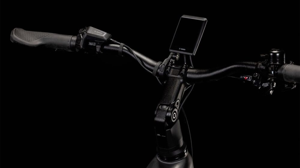 Cube Kathmandu Hybrid Pro 800 Easy Entry slabgrey´n´chrome – Bild 3