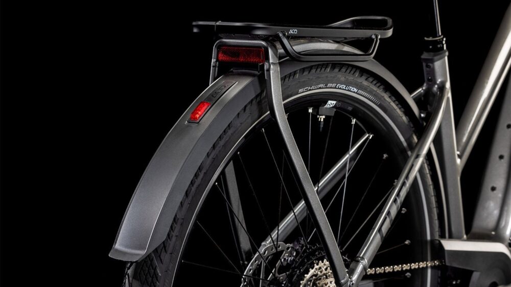 Cube Kathmandu Hybrid SLX 800 Lady graphite´n´black – Bild 4