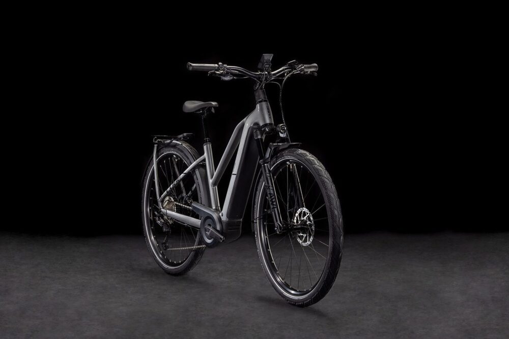 Cube Kathmandu Hybrid SLX 800 Lady graphite´n´black – Bild 7