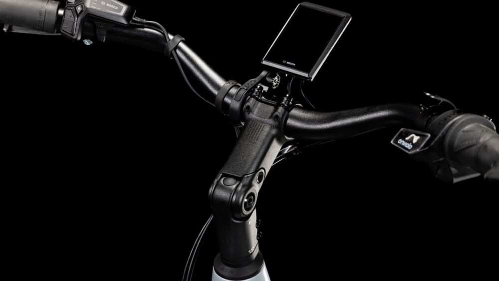 Cube Supreme Hybrid Deluxe SLX 625 polargrey´n´white – Bild 3
