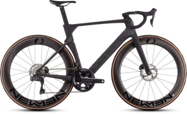 Cube Litening AERO C:68X Race blackline<span> - </span>56cm