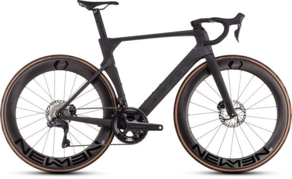 Cube Litening AERO C:68X Race blackline<span> - </span>56cm