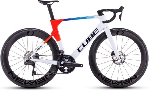 Cube Litening AERO C:68X SLT teamline<span> - </span>56cm