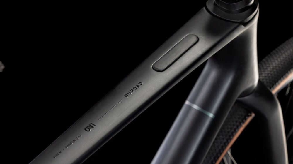Cube Nuroad C:62 ONE carbon´n´glossy – Bild 2