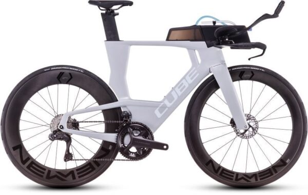 Cube Aerium C:68X Race foggrey´n´white<span> - </span>S