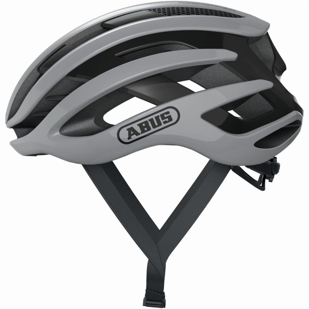 ABUS AirBreaker Helm - race grey