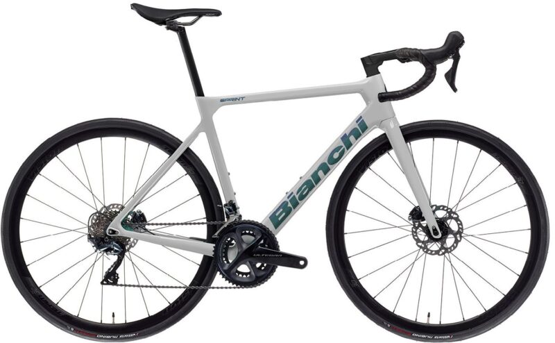 Bianchi Sprint ICR Shimano 105 12S<span> - </span>56cm