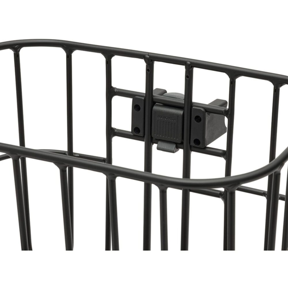 Brooks Hoxton Fahrradkorb - schwarz – Bild 2