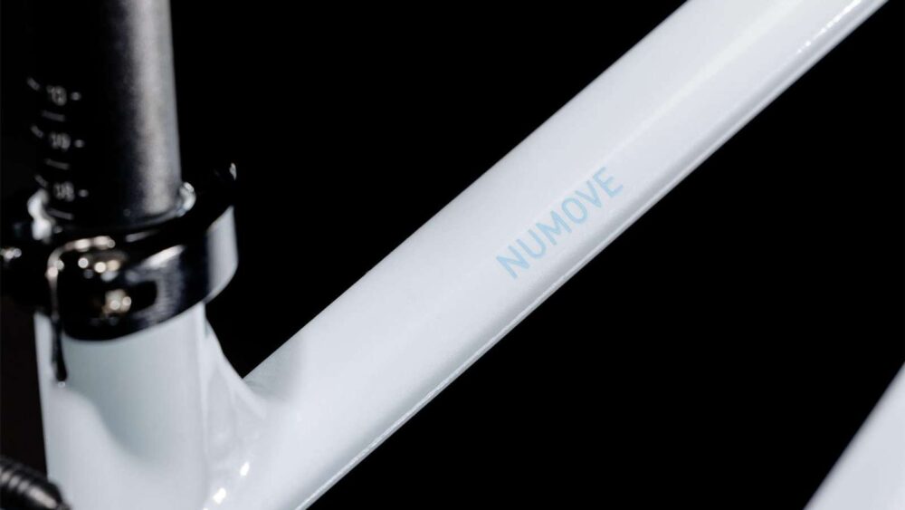 Cube Numove 240 flashwhite´n´pink – Bild 5