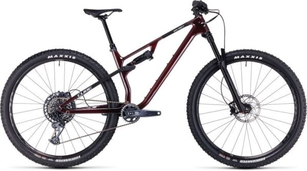 Cube AMS ONE11 C:68X Pro 29 liquidred´n´carbon<span> - </span>M