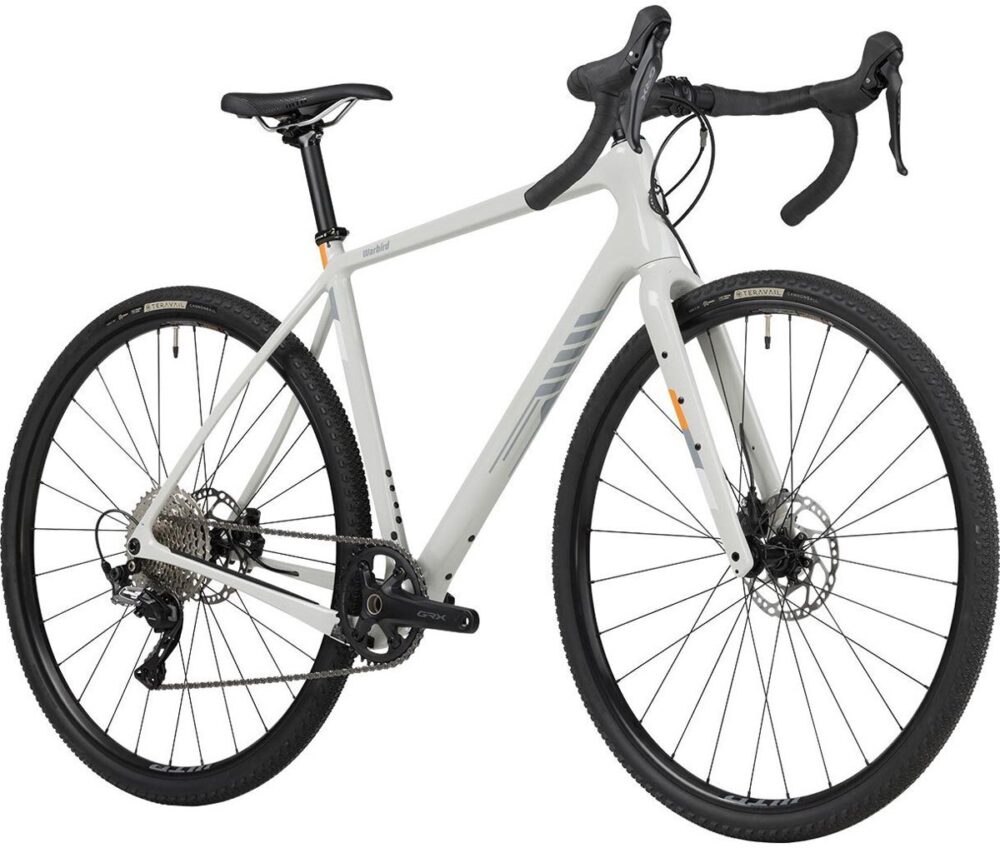 Salsa Warbird Carbon GRX 600, 700 C – Bild 2