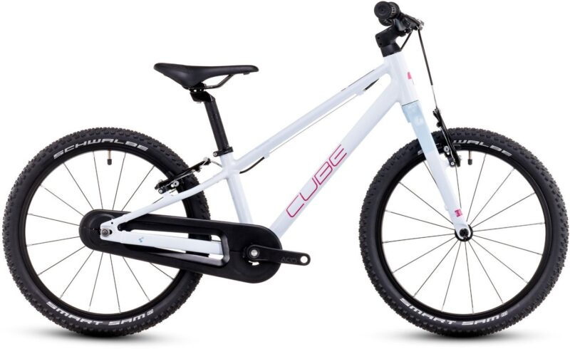 Cube Numove 180 flashwhite´n´pink<span> - </span>18"