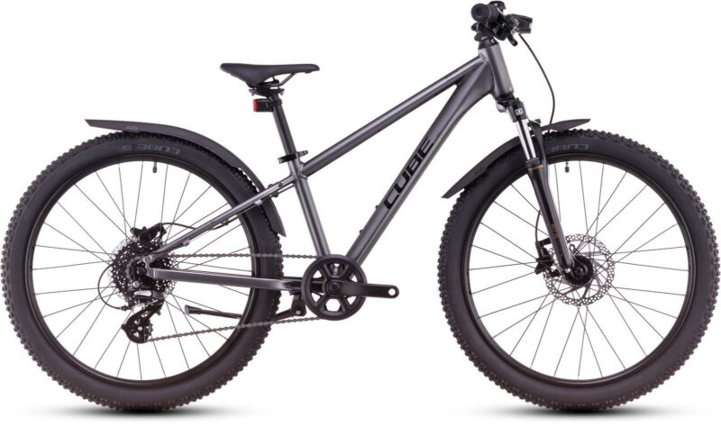 Cube Acid 240 Disc Allroad grey´n´flash<span> - </span>24"