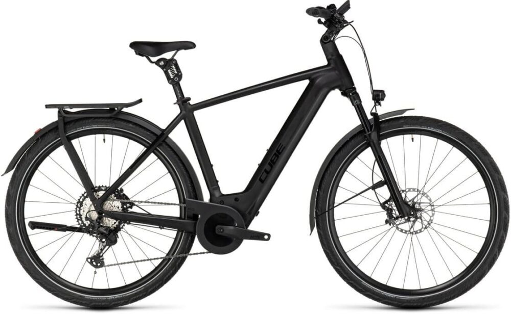 Cube Kathmandu Hybrid SLT 750 - 750 Wh - 2024 - 28 Zoll - Diamant – Bild 7