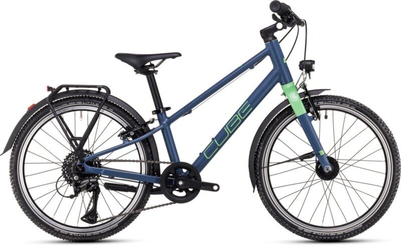 Cube Numove 200 Street navalblue´n´apple<span> - </span>20''