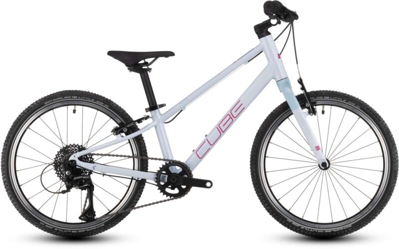 Cube Numove 200 flashwhite´n´pink<span> - </span>20''