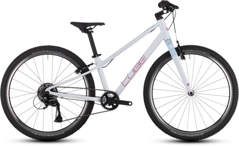 Cube Numove 240 flashwhite´n´pink<span> - </span>24"