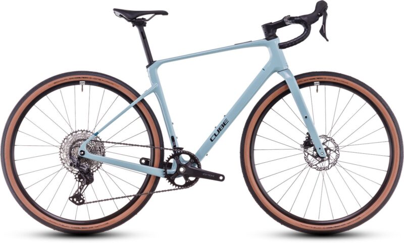 Cube Nuroad C:62 ONE tealgrey´n´black<span> - </span>L