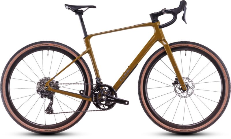 Cube Nuroad C:62 Pro willowgreen´n´black<span> - </span>M