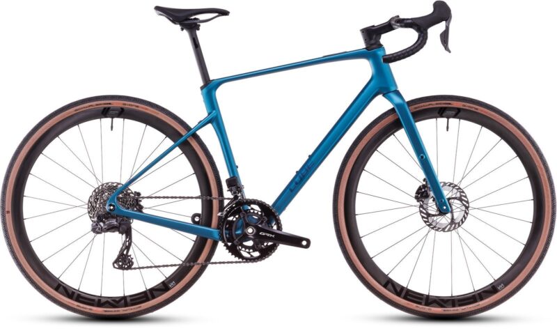 Cube Nuroad C:62 Race mineralteal´n´blue<span> - </span>L