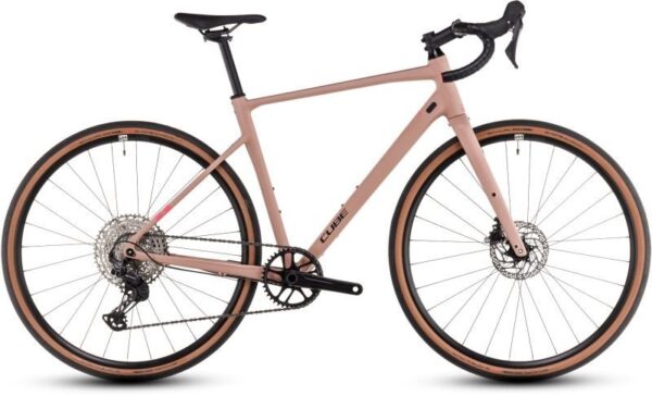 Cube Nuroad EX blushrose´n´black<span> - </span>M