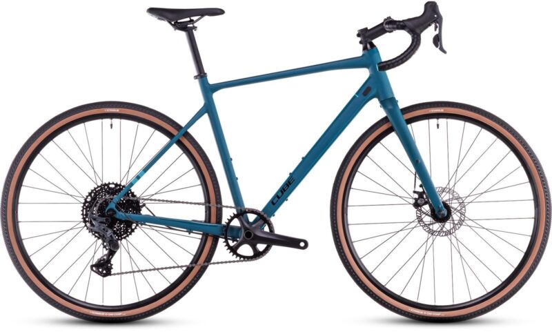 Cube Nuroad ONE poseidongreen´n´black<span> - </span>S