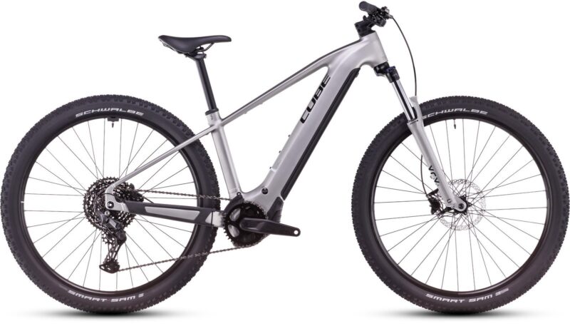 Cube Reaction Hybrid ONE 800 silver´n´black<span> - </span>M