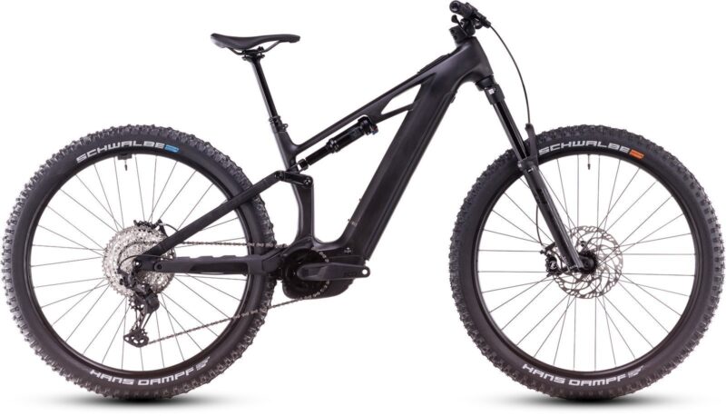 Cube Stereo Hybrid ONE44 HPC Race 800 blackline<span> - </span>M