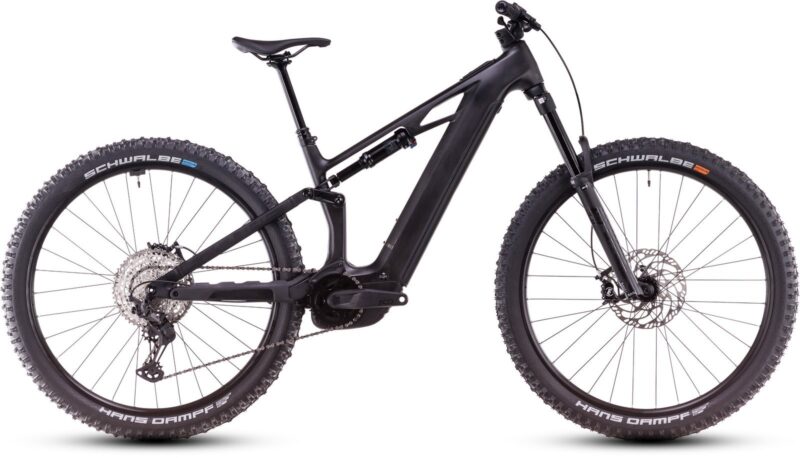 Cube Stereo Hybrid ONE44 HPC Race 800 blackline<span> - </span>S