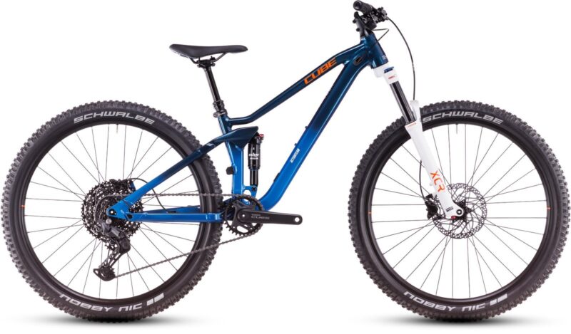 Cube Stereo ONE22 Rookie actionteam<span> - </span>XS