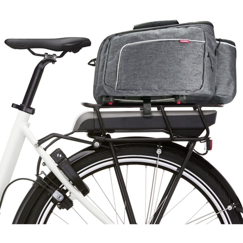 KLICKfix Bikebasket GT Uniklip 2 - Fahrradkorb – Bild 3