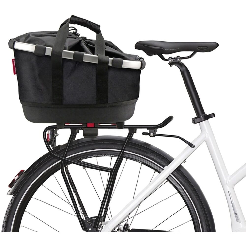 KLICKfix Bikebasket GT Uniklip 2 - Fahrradkorb – Bild 5