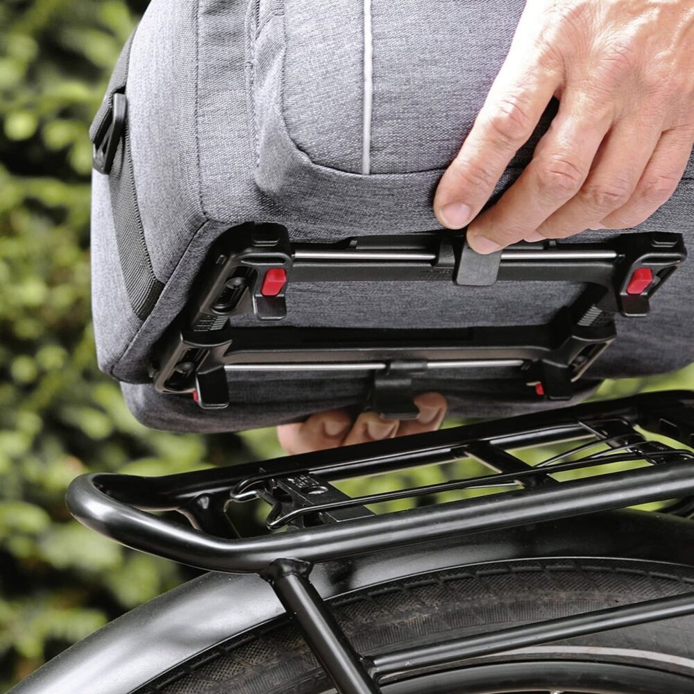 KLICKfix Bikebasket GT Uniklip 2 - Fahrradkorb – Bild 4