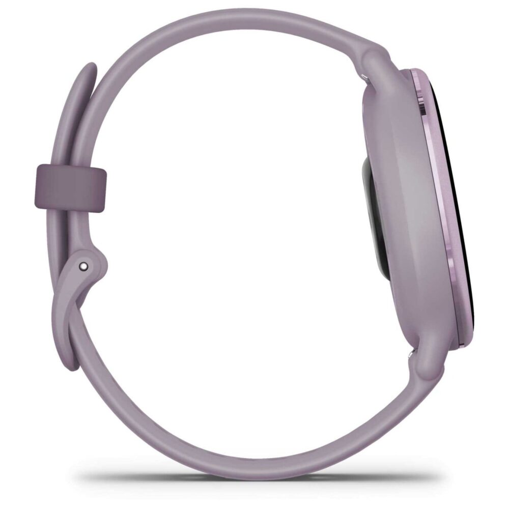 Garmin vivoactive 5 GPS Smartwatch - Orchidee/Metallic – Bild 3