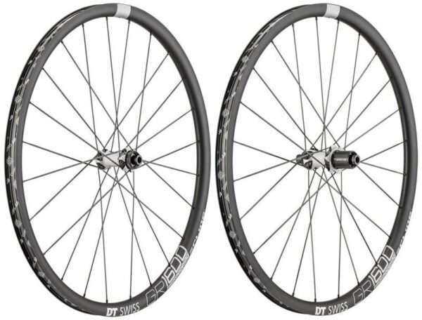 DT Swiss GR 1600 Spline® 25 28" Disc Laufradsatz