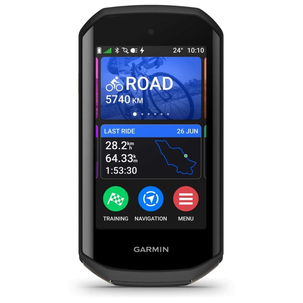 Garmin Edge 1050 GPS Fahrradcomputer – Bild 4