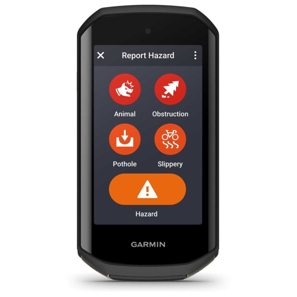 Garmin Edge 1050 GPS Fahrradcomputer – Bild 6