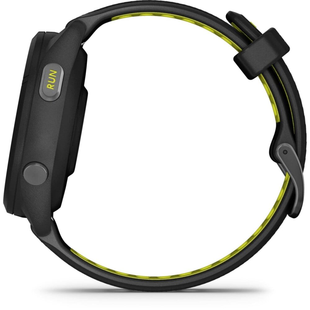 Garmin Forerunner 265S GPS Laufuhr - schwarz/zitronengelb – Bild 3