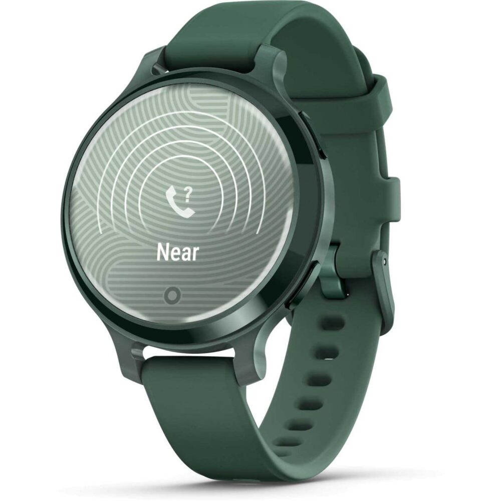 Garmin Lily® 2 Active GPS Smartwatch - jaspisgrün – Bild 6