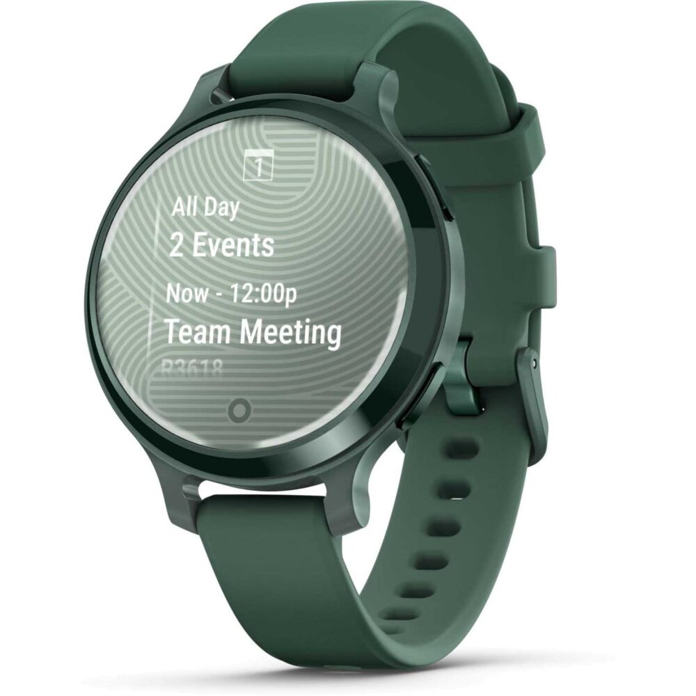 Garmin Lily® 2 Active GPS Smartwatch - jaspisgrün – Bild 2
