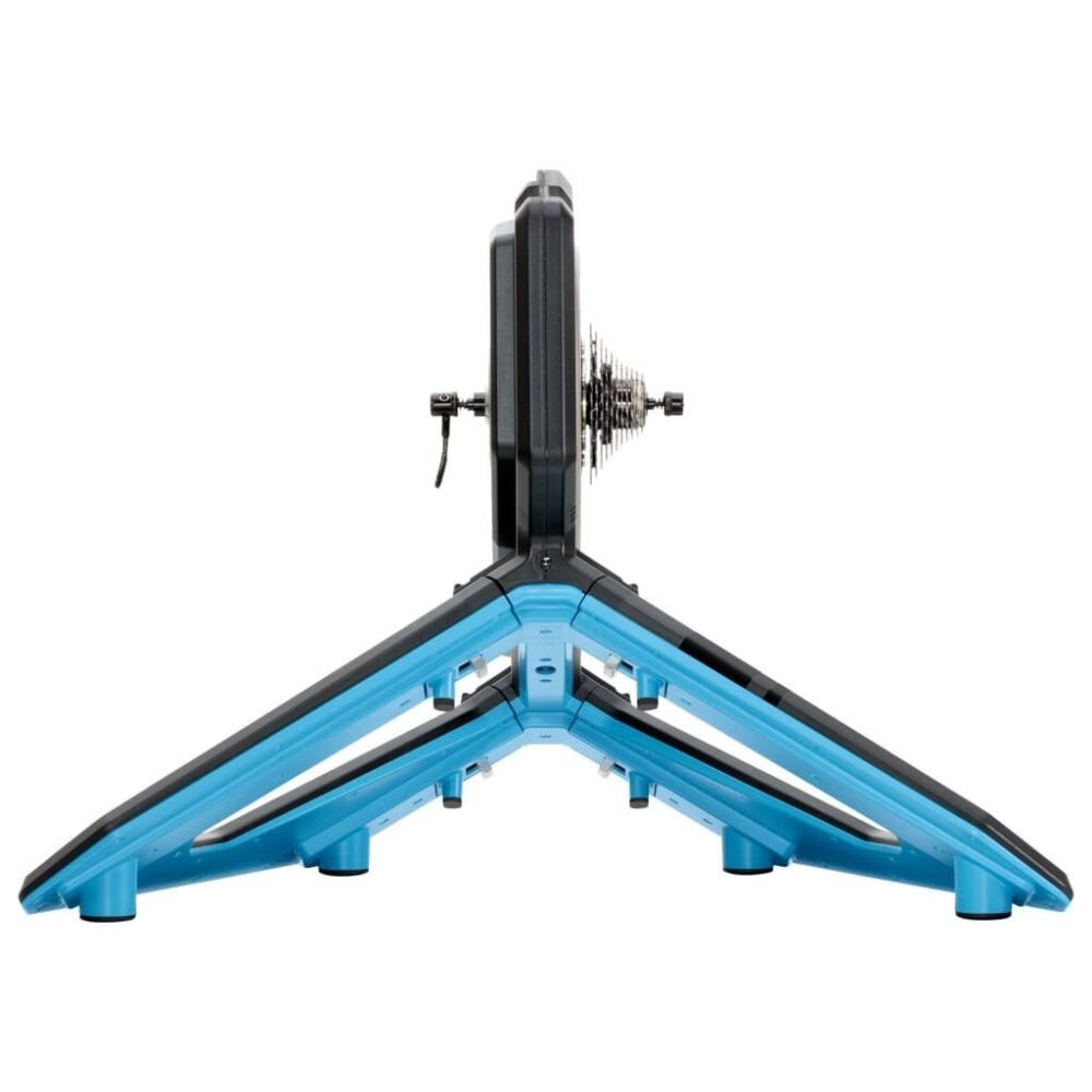 Garmin Tacx NEO 2T Smart T2875 - Direct Drive Heimtrainer - schwarz/blau – Bild 4