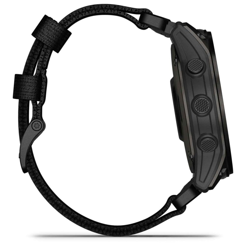 Garmin tactix 7 AMOLED Edition GPS Smartwatch - schwarz – Bild 2