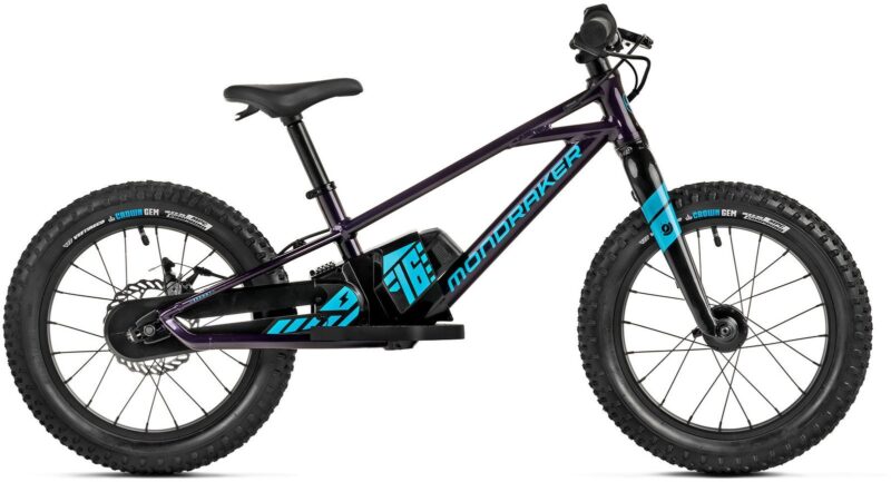 Mondraker GROMMY 16<span> - </span>16"